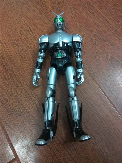 Mua bán SHS KAMEN RIDER SHADOW MOON KO BOX