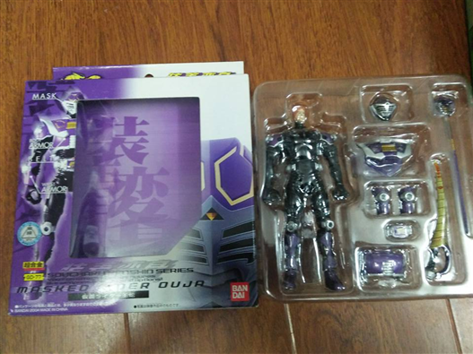 Mua bán SHS KAMEN RIDER OUJA 2ND