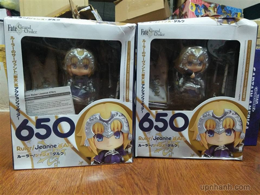 Mua bán NENDOROID 650 F/GO RULER FAKE