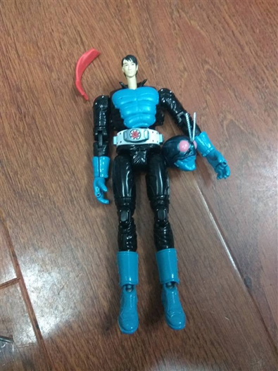 Mua bán SHS KAMEN RIDER 1