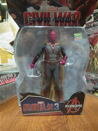 Mua bán NON MARVEL LEGEND VISION