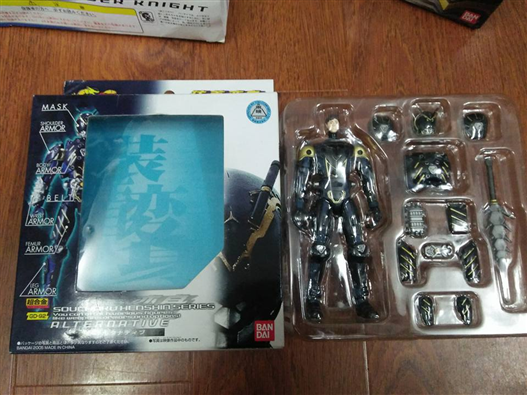 Mua bán SHS KAMEN RIDER ALTERNATIVE 2ND