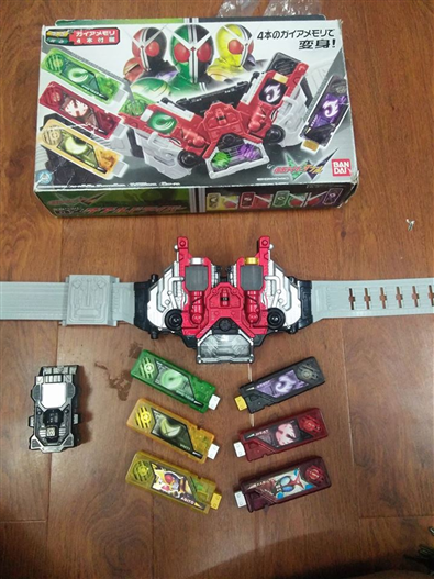 Mua bán DX BELT DOUBLE KO VĨ CÓ BOX