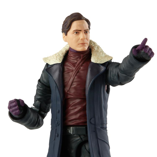Mua bán (US VER) MARVEL LEGENDS BARON ZEMO