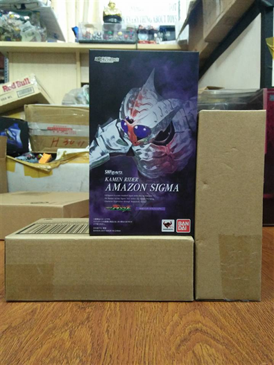 Mua bán SHF AMAZONS SIGMA