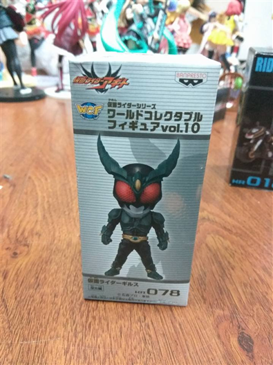 Mua bán BANPRESTO KAMEN RIDER GILL ICHIBAN KUJI