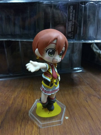 Mua bán PVC LOVE LIVE RIN HOSHIZORA CHIBI KO BOX