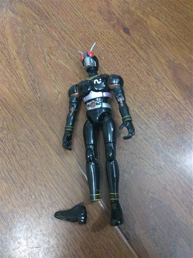 Mua bán XÁC SHS KAMEN RIDER BLACK