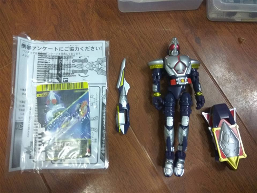 Mua bán FFR KAMEN RIDER BLADE