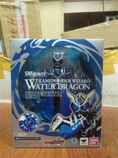 Mua bán SHF KAMEN RIDER WIZARD WATER DRAGON 2ND