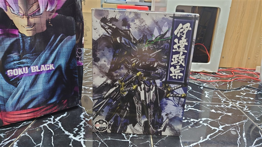 Mua bán METAL BUILD DH01 DATE MASAMUNE 2ND