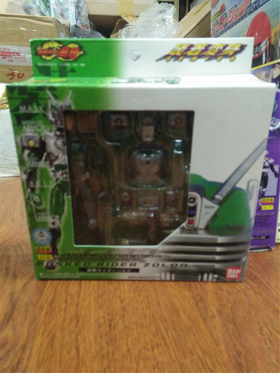 Mua bán SHS KAMEN RIDER ZOLDA 2ND