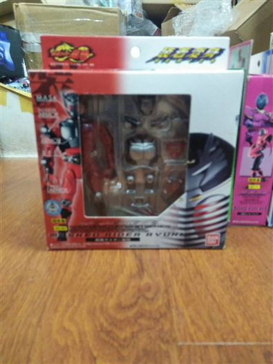 Mua bán SHS KAMEN RIDER RYUKI 2ND