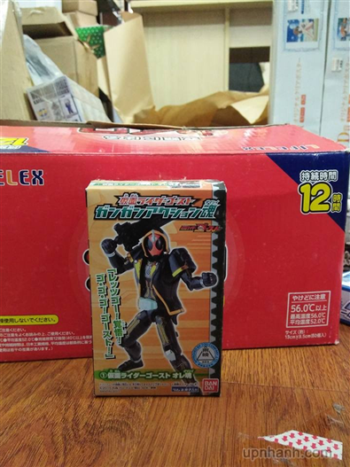 Mua bán KAMEN RIDER GHOST