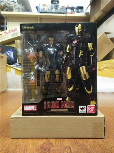 Mua bán SHF IRON MAN AGE OF HEROES EXHIBITION