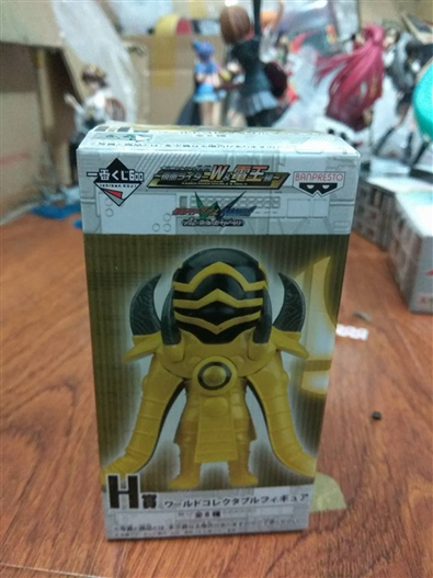 Mua bán BANPRESTO DOPANT UNA ICHIBAN KUJI