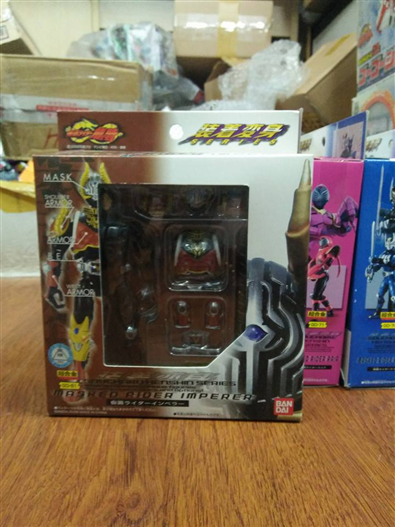 Mua bán SHS KAMEN RIDER IMPERER 2ND