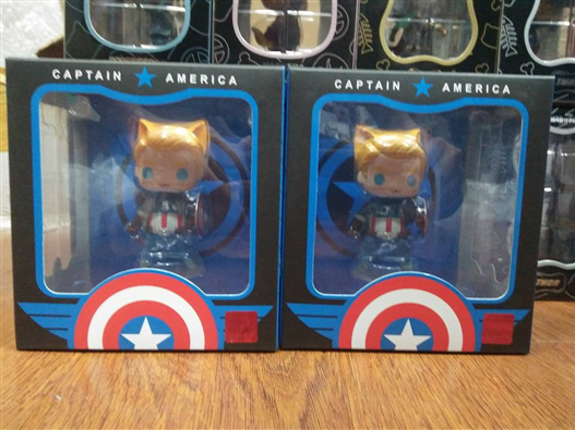 Mua bán MARVEL CAPTIAN AMERICA CAT VER