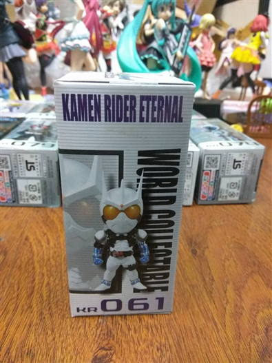 Mua bán WCF - BANPRESTO KAMEN RIDER ETERNAL