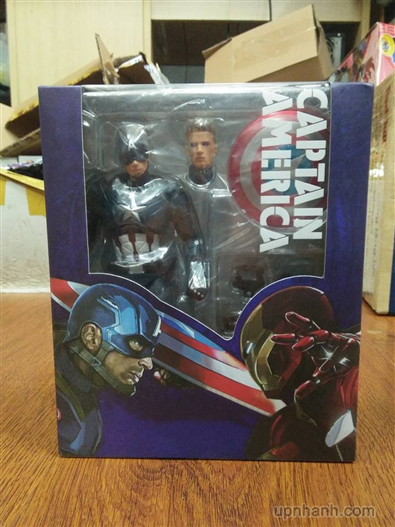 Mua bán SHF CAPTAIN AMERICA CIVIL WAR FAKE