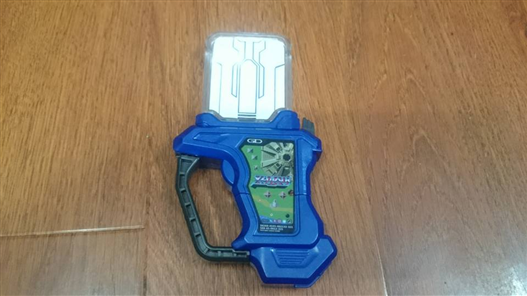 Mua bán GASHAPON XEVIOUS GASHAT