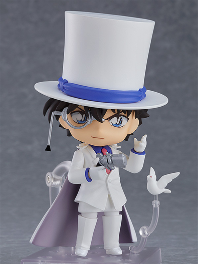 Mua bán NENDOROID 1412 DETECTIVE CONAN KID THE PHANTOM THIEF