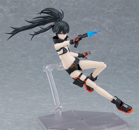 Mua bán (JPV) FIGMA 576 BLACK ROCK SHOOTER DAWN FALL EMPRESS