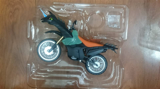 Mua bán SHF MACHINE GHOSTSTRIKER 2ND (THIẾU ĐỒ)