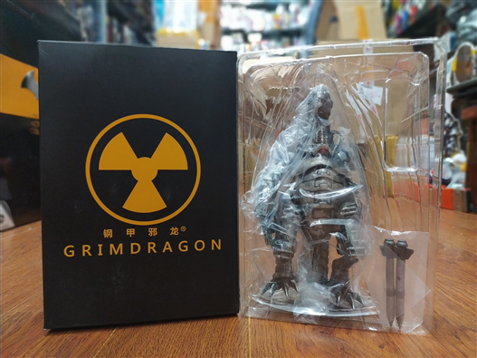 Mua bán GRIM DRAGON MECHA GODZILLA