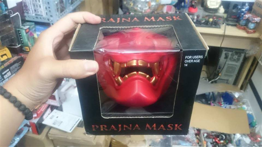 Mua bán PRAJNA MASK RED