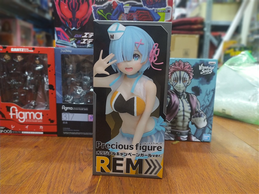 Mua bán TAITO PRECIOUS FIGURE REM ORIGINAL CAMPAIGN GIRL VER (JPV)	