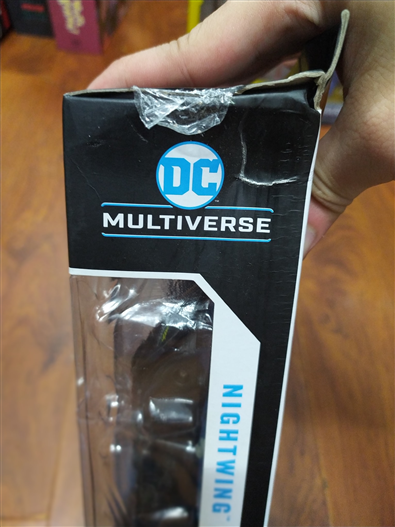 Mua bán MCFARLANE NIGHTWING (THE BATMOBILE BAF)