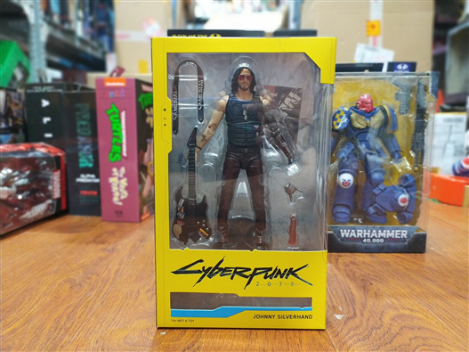 Mua bán MCFARLANE JOHNNY SILVERHAND (CYBERPUNK 2077)