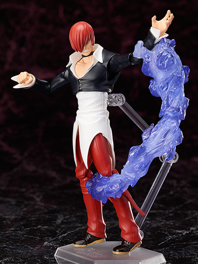 Mua bán FIGMA SP-095 THE KING OF FIGHTER IORA YAGAMI
