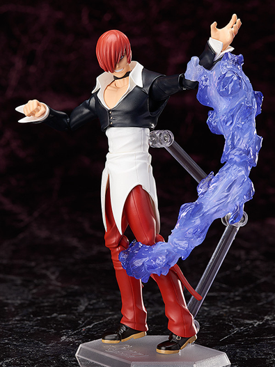 Mua bán FIGMA SP-095 IORI YAGAMI 2ND (GÃY CHỐT CỔ)