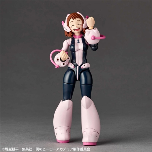 Mua bán (NEW + KÈM BONUS )REVOLTECH AMAZING YAMAGUCHI OCHACO URARAKA