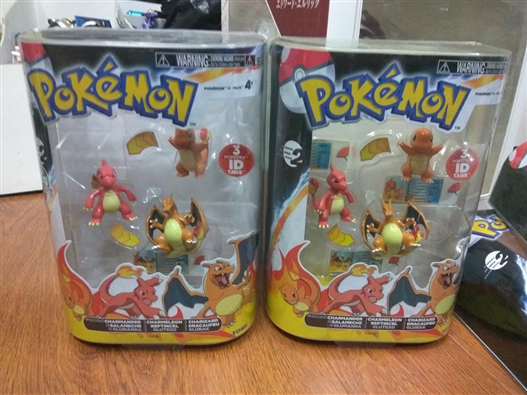 Mua bán POKEMON TOMY CHARIZARD SET