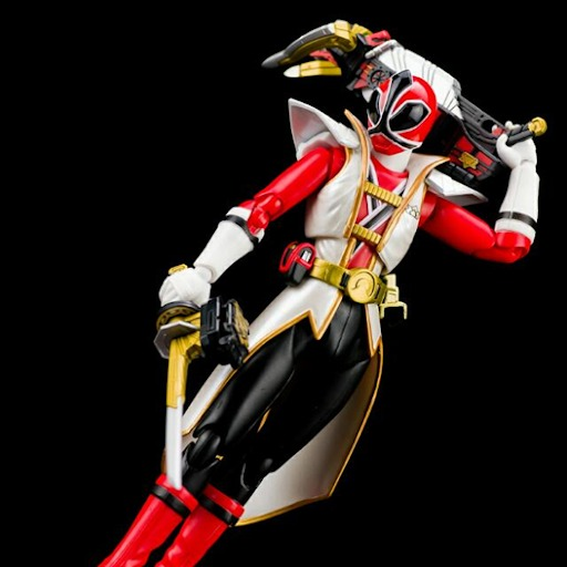 Mua bán (2HAND) SHF SHINKEN RED