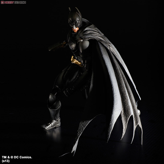 Mua bán PLAY ARTS KAI BATMAN (RISING VERSION) LIKE NEW
