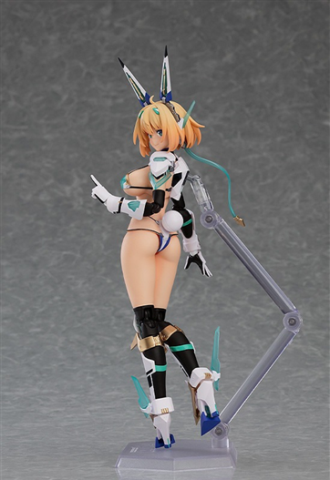 Mua bán (JPV) FIGMA 594 BUNNY SUIT SOPHIA F SHIRRING BIKINI ARMOR