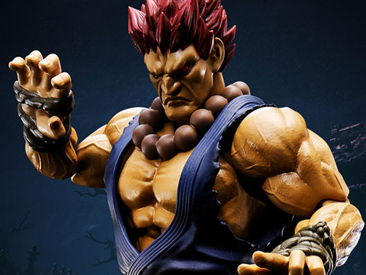 Mua bán SHF STREET FIGHTER GOUKI 2ND