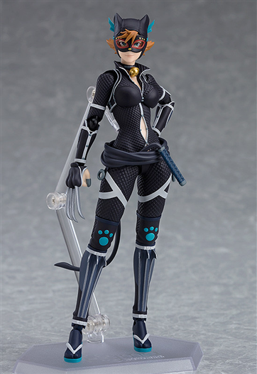 Mua bán FIGMA CATWOMAN NINJA VER 412