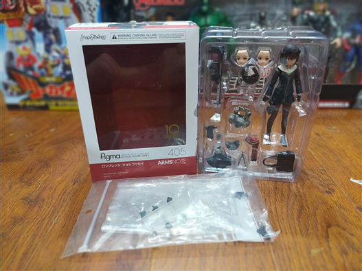 Mua bán FIGMA 405 LONG RANGE JOSHIKOSEI LIKE NEW (JPV)
