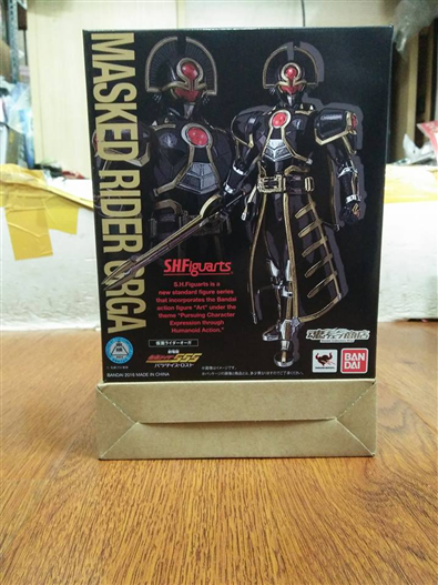 Mua bán SHF RIDER KAMEN RIDER ORGA