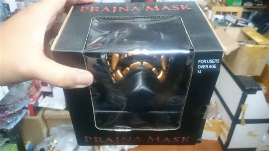 Mua bán MASK PRAJNA BLACK