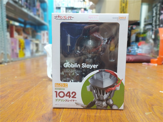 Mua bán NENDOROID 1042 GOBLIN SLAYER 2ND