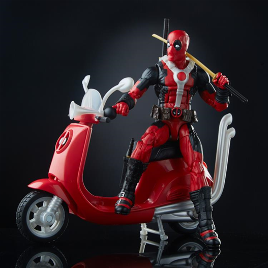 Mua bán MARVEL LEGENDS DEADPOOL CORPS 2ND