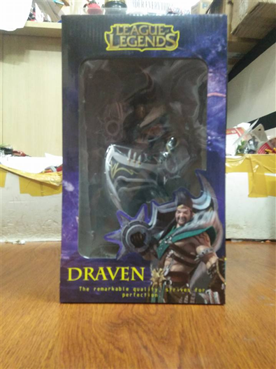 Mua bán PVC LOL DRAVEN