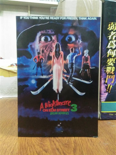 Mua bán NECA A NIGHTMARE ON ELM STREET 3 FREDDY KRUEGER CHINA VER