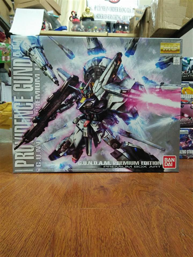 Mua bán MG PROVIDENCE GUNDAM PREMIUM EDITION